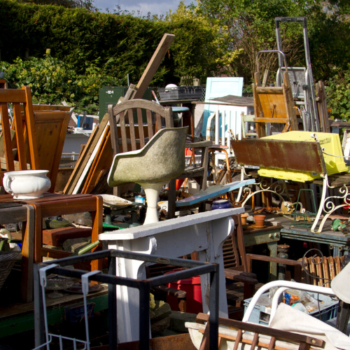 Large+ Junk Removal – Funkin’ Junk